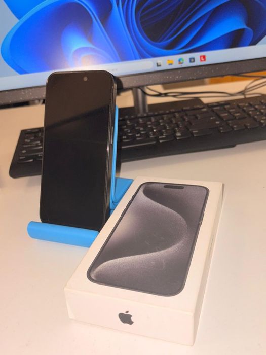 Айфон 15 про отличнлм состояний