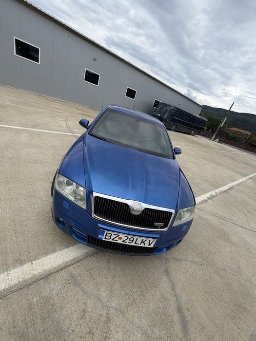 SKODA Octavia 2008 — imagine 3