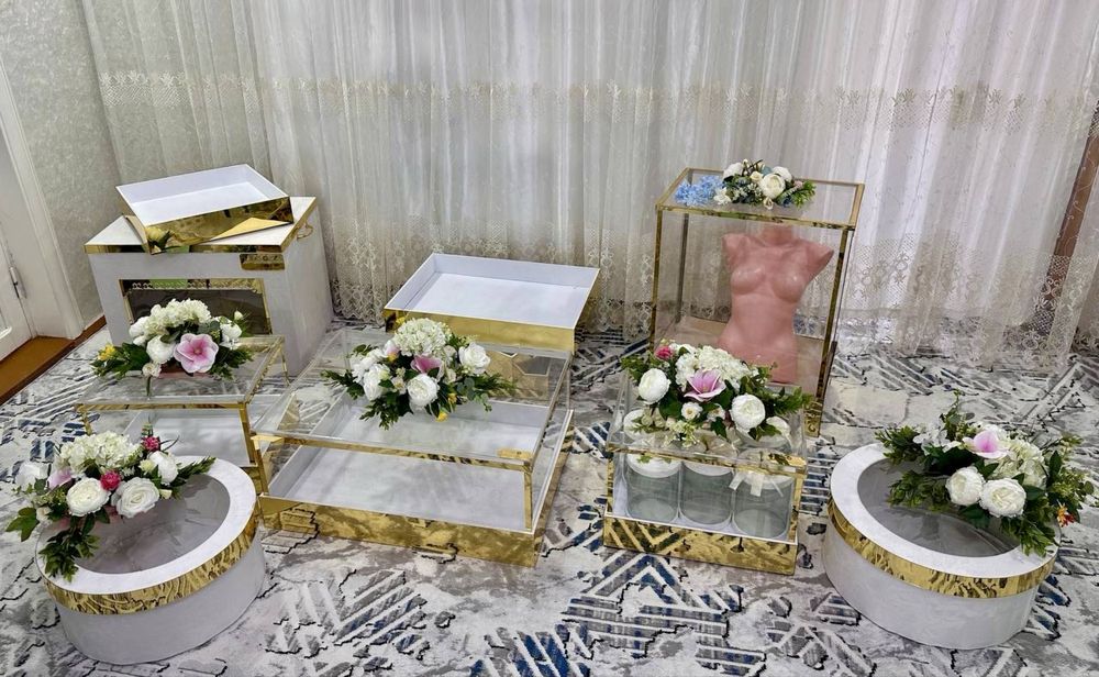 Сарпо сандиқ қутилари 300.000 комплект