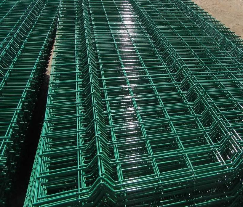 Metall 3D panjaralar | Металлическая 3D сетка