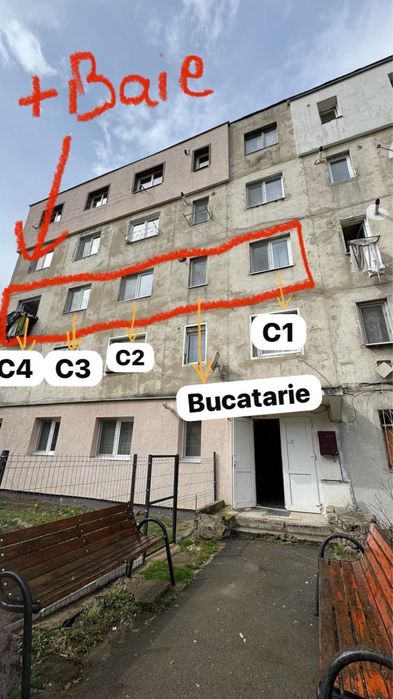 Aprtament Petrosani
