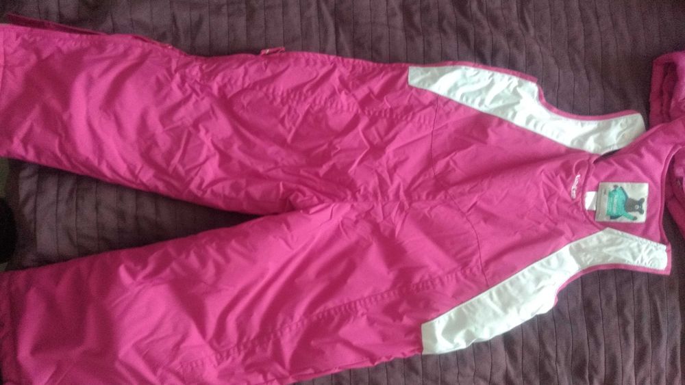 Ски екип за момиче, ботуши