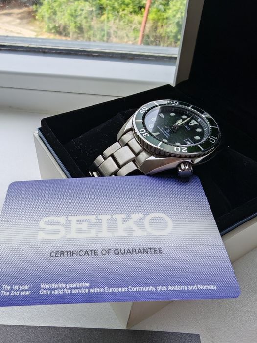 Seiko Prospex Auto Sumo SPB103J1