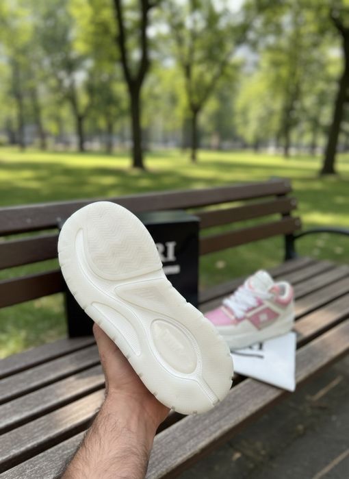 AMIRI MA 1 Roz Pietricele - Glitter