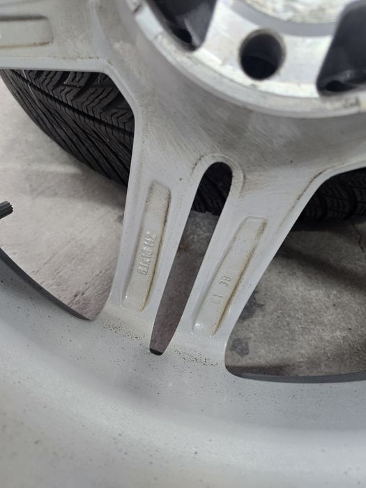 Джанти 18 / 5х112 - Mercedes GLC и др. 5x112