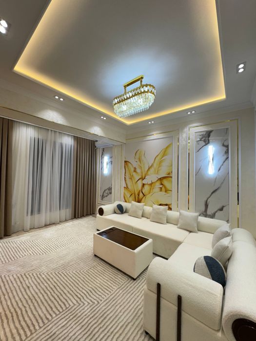 Себзор ЖК Нурафшон кучасида 3 хонали квартира сотилади