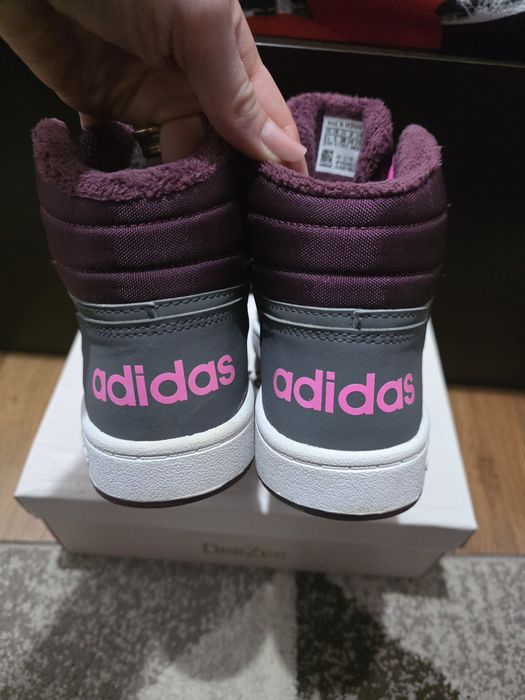 Adidas Hoops Mid 2.0