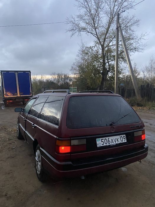 Продам VW passat b3