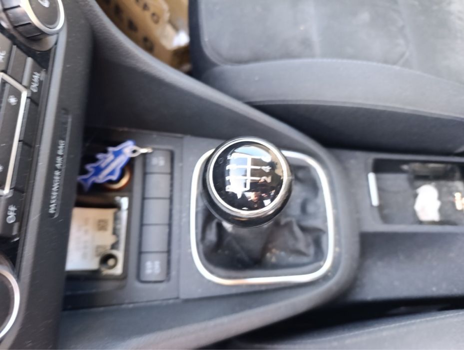 VW golf 6 голф 6 2.0TDI 2010г 140к.с volksvagen