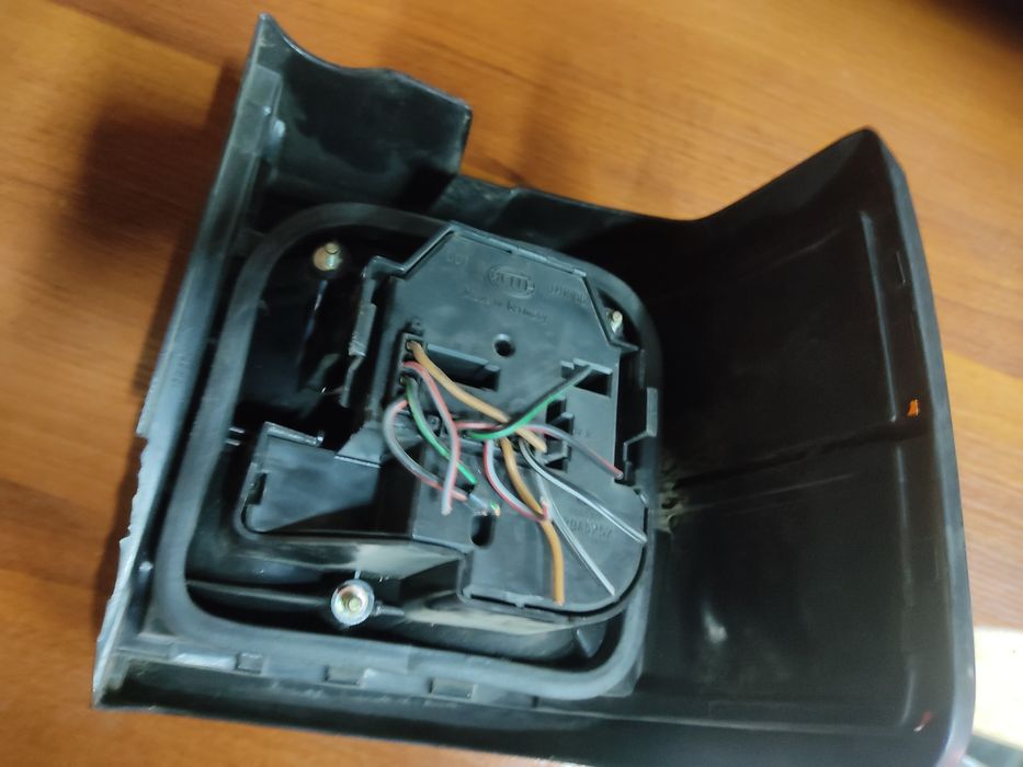 Фонарь левый пассат б3 седан