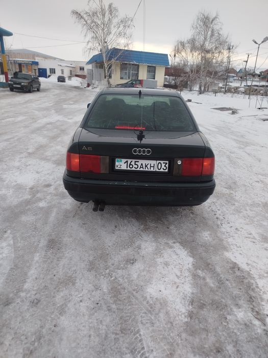Продам ауди100 с4 1993г