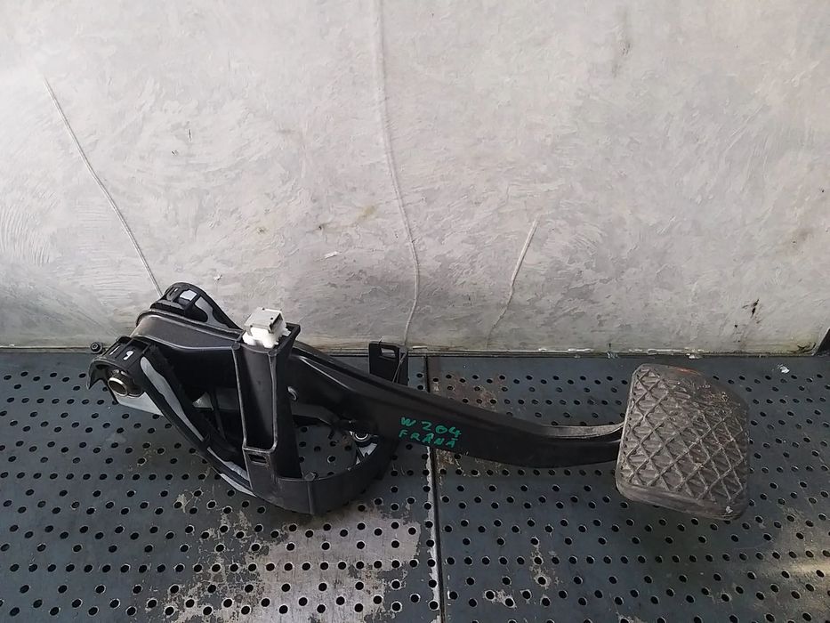 Pedala frana mercedes c class w204 a2042902001