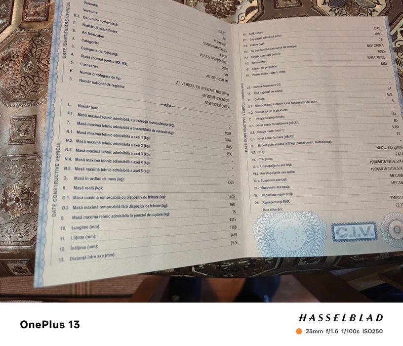 Vand Seat Leon,an 2010,1,9 tdi