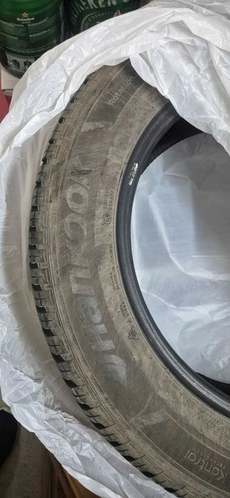 Всесезонни гуми hankook
