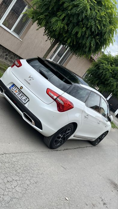 CITROËN DS5 2013 — imagine 4