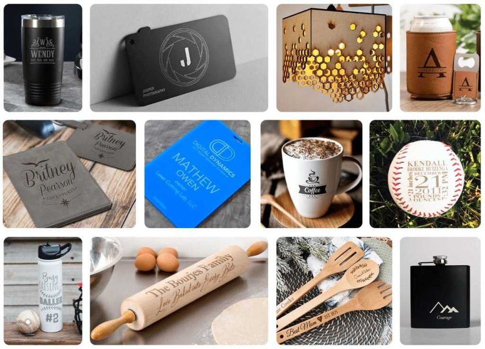 Профессиональный лазер гравировочный оборудования от бренда Raycus