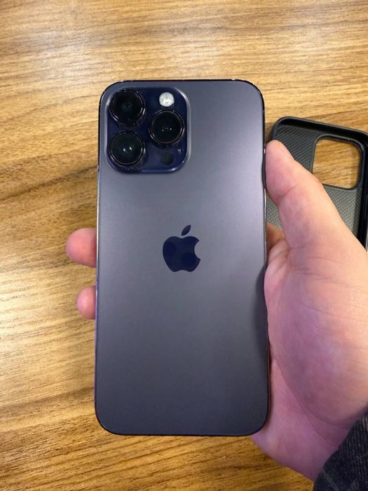 Iphone 14 ProMax 256gb Purple