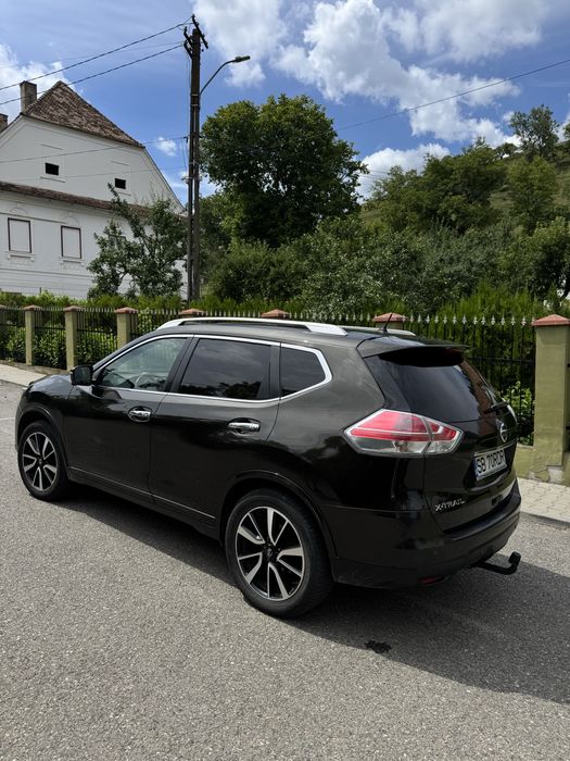 NISSAN X-Trail 2016 — imagine 3