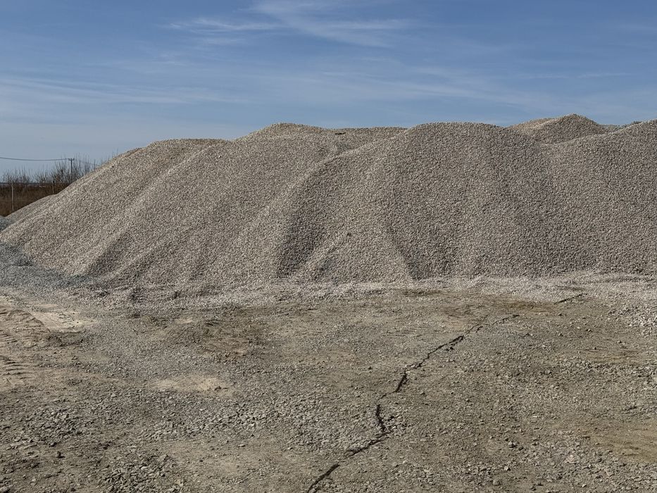 Щебень , щебенка , дресва, песок, отсев ДОСТАВКА