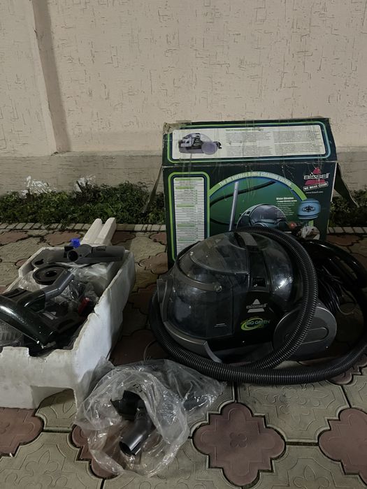 Пылесос bissel 3в1