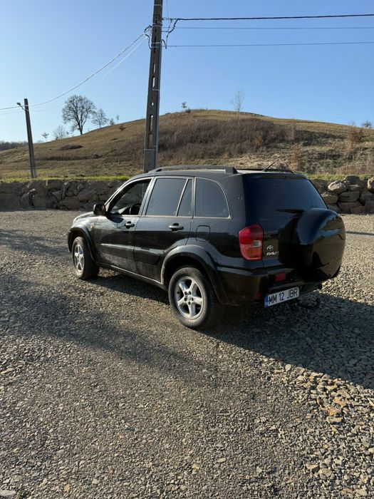 TOYOTA RAV4 2005 — imagine 3