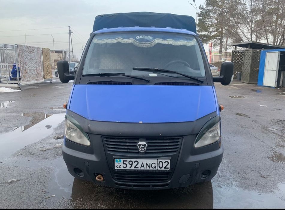 Продам Газель в хорошем состоянии