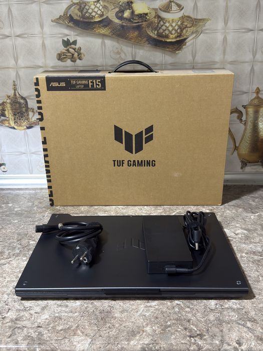 ASUS Tuf Gaming F15 RTX 3050