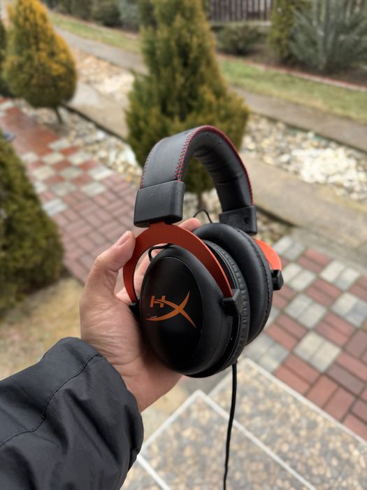 Casti Gaming HyperX Cloud Alpha