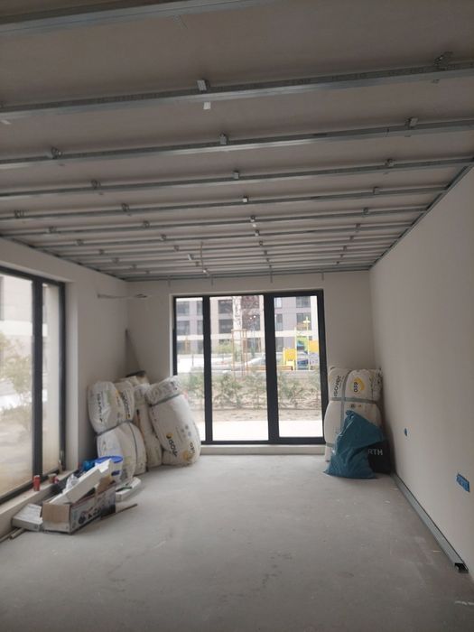 Ремонтни дейности, шпакловка, мазилка, гипскартон, боядисване