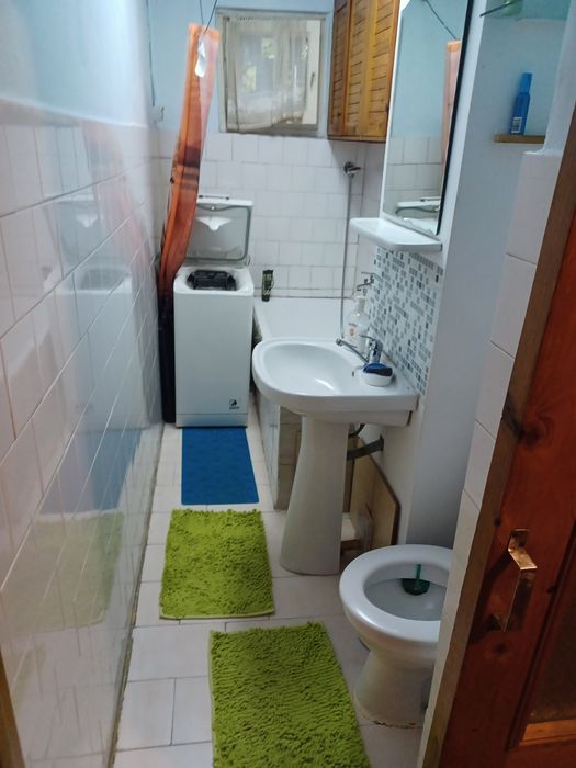 Inchiriez apartament utilat și mobilat 2 camere