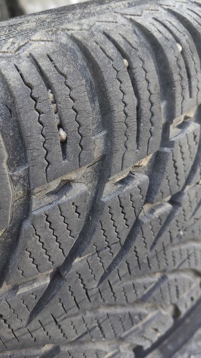 Roti iarna R16 Hyundai Tucson 215 70 R16