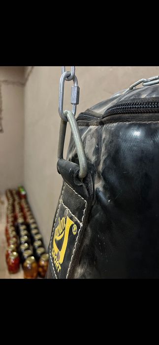 Mishok Sportivniy  (Boks, Kikboks, MMA)