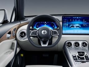 Denza X под заказ от Terra Auto