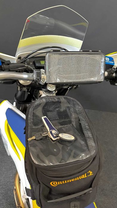 Husqvarna SM Super moto 701 2018г 1, 500км