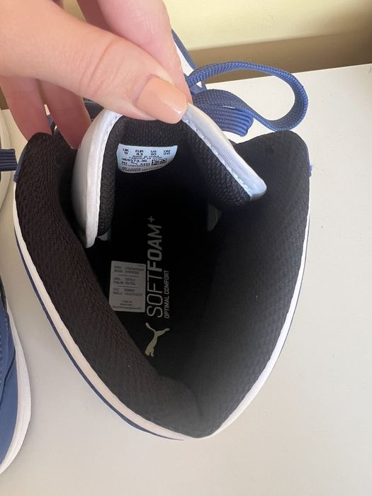 Мъжки маратонки Puma Rebound Layup SL