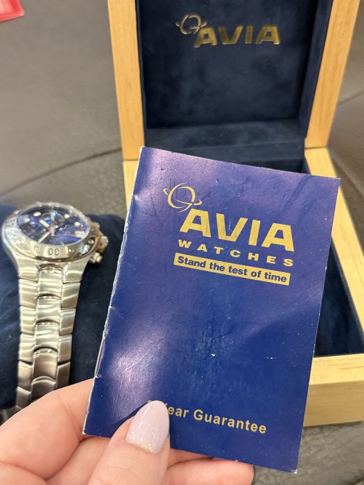 Ceas Avia Polar Star