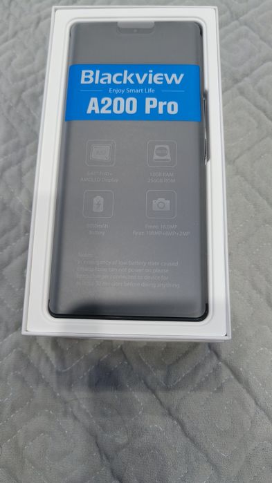 Blackview A200 pro