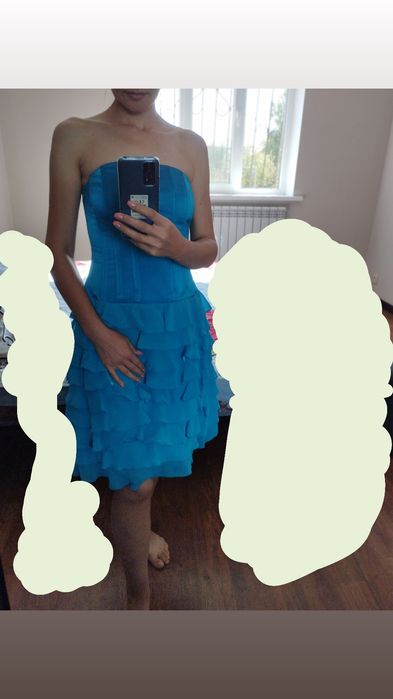 Продам женское платье