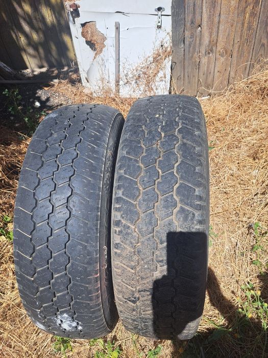 Гуми Бусови 205 75 16 С