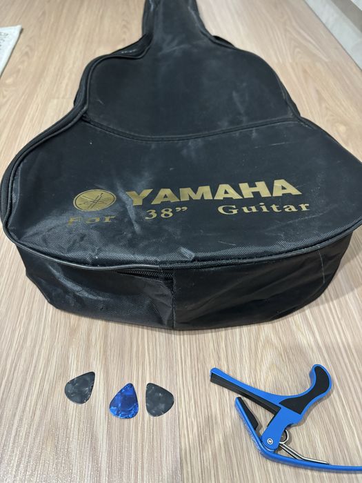 Акустическая гитара с вырезом The Olive Tree R38 N