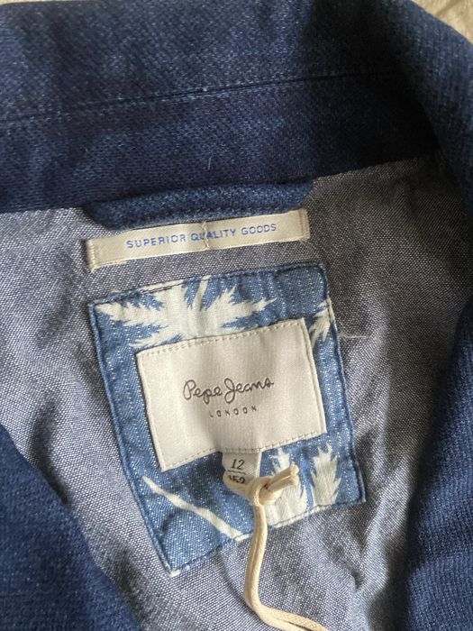 Sacou copii Pepe Jeans 12 ani