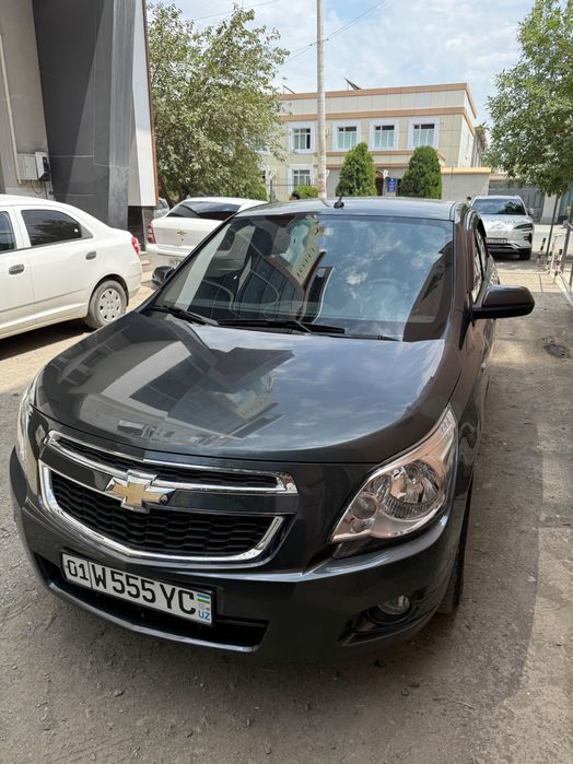 Cobalt LTZ 2022 yil