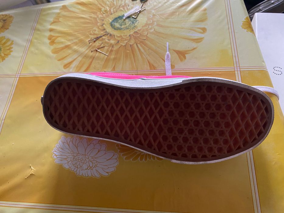 Tenisi Converse culoare roz