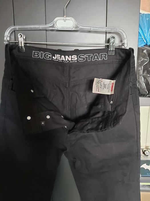 Pantalon blugi Big Star