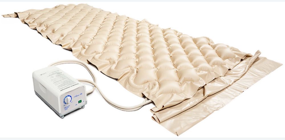 Надувной матрасс.