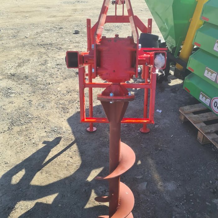 Буроям , ямобур Lisicki (Польша)