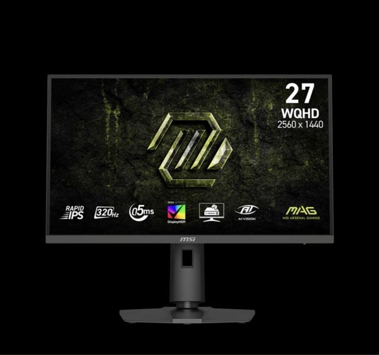 игровые мониторы msi asus aoc 240hz 2k 300hz 320hz