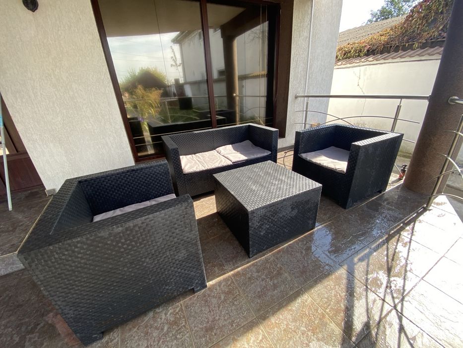 Set mobilier gradină / terasă