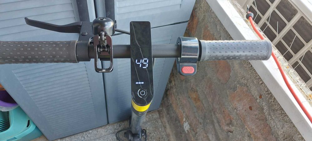 Електрическа Tротинетка- Xiaomi Mi Electric Scooter Pro 2 (използвана)