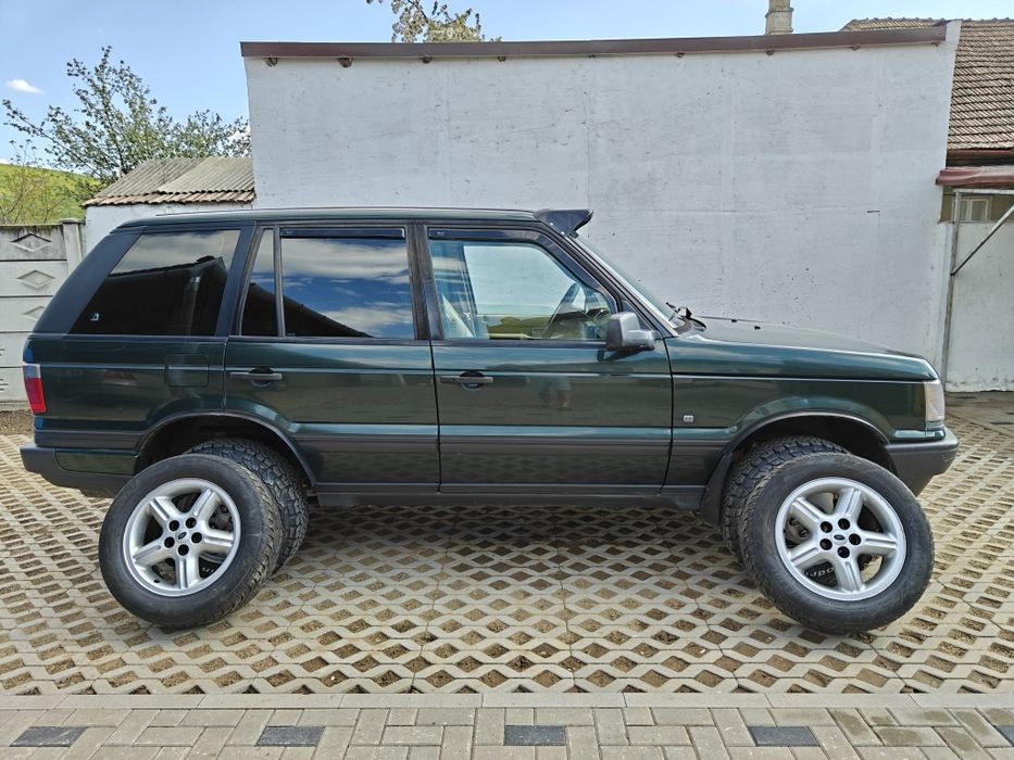 Range Rover P38 -
